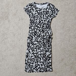 Old Navy Women's Fitted Maternity Dress